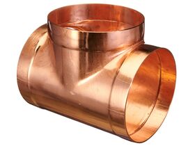 Ardent Copper Tee High Pressure 150mm