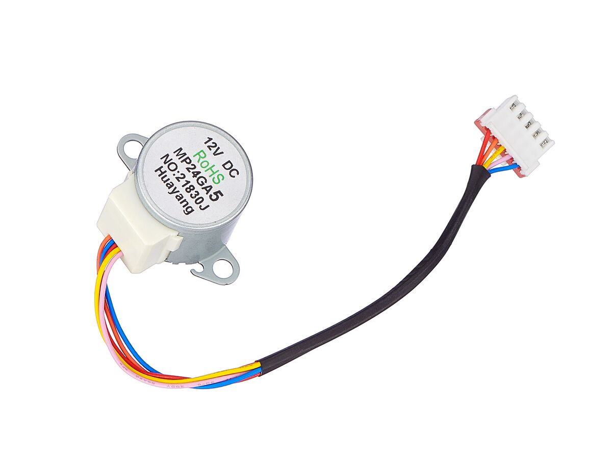 Kaden Stepper Motor KS09 12 18 KSI06 09 12 Indoor Unit from Reece