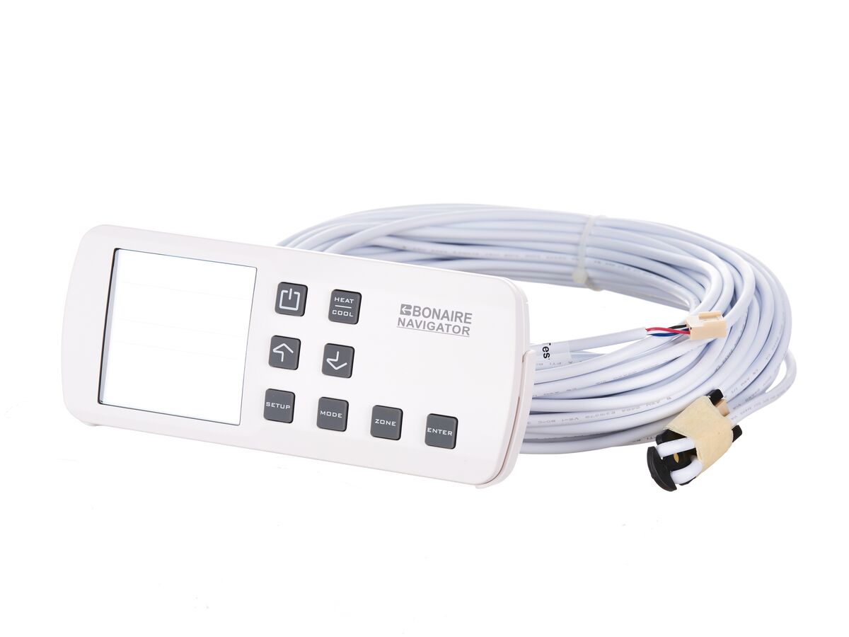 Bonaire Hard Wired Navigator Control from Reece