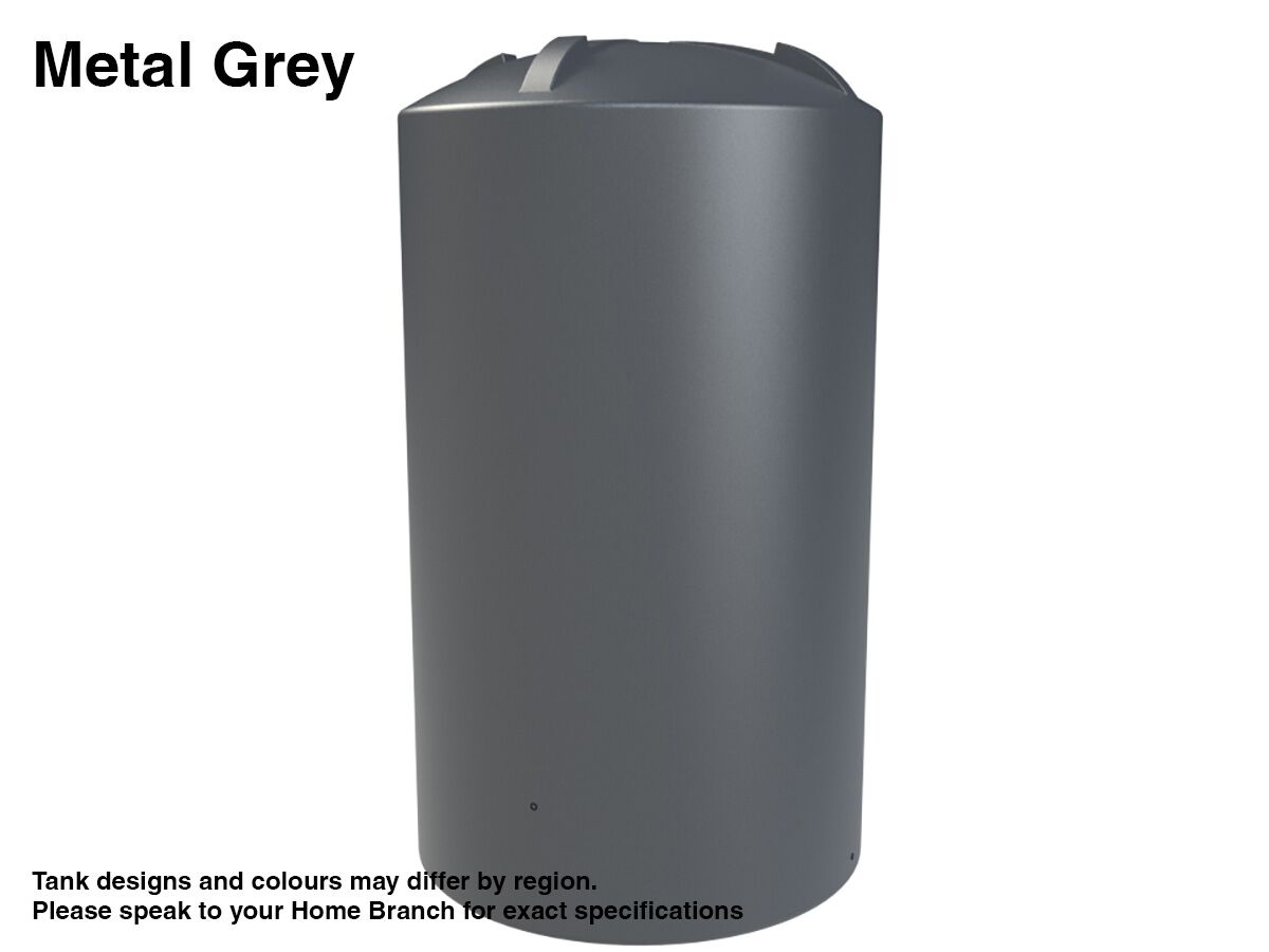 Rainwater Tank Poly 2500ltr