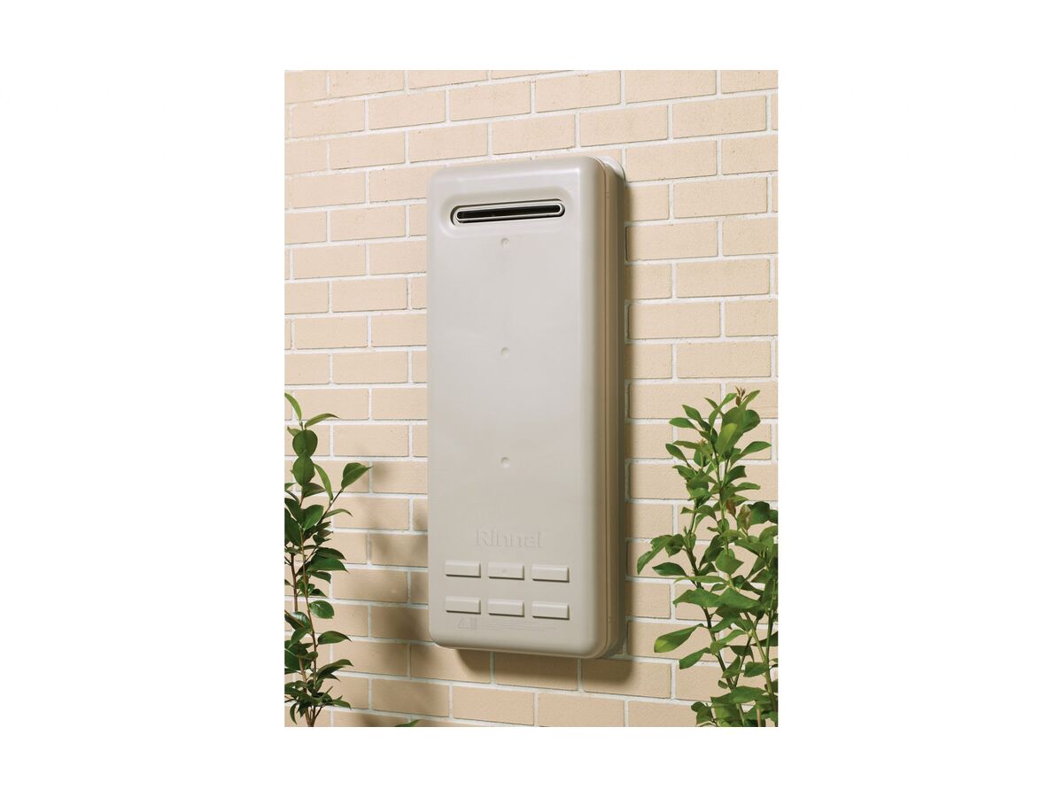 Rinnai Smart Box (Enclosure & Cover Set)