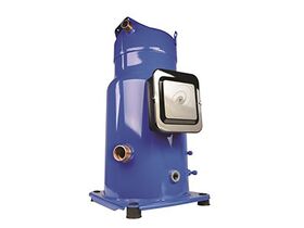 Danfoss Scroll Compressor