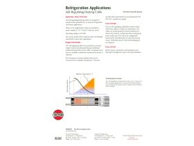 Specification Sheet - Thermon FLX Heater Cable