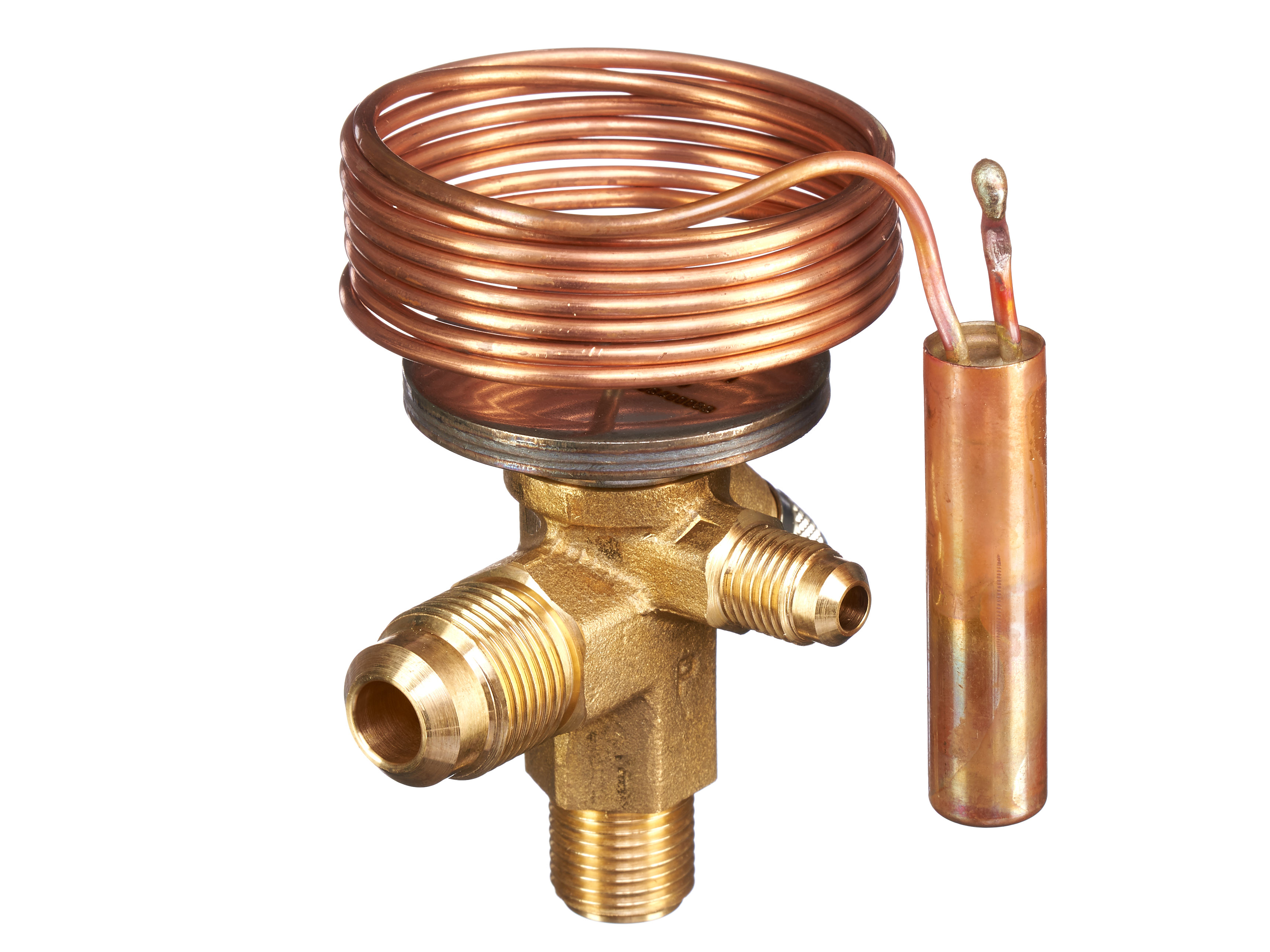 Copeland R22 Flare TX Valve Externally Equalised TIE/HW from Reece