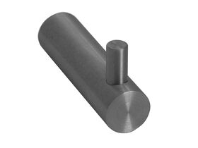 Enda #4 Robe Hook Stainless Steel