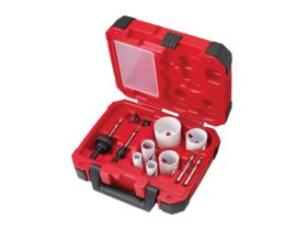 Hole Dozer Hole Saw Kit 10 Piece