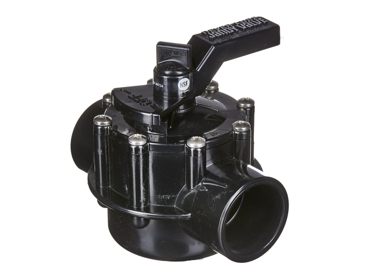 Jandy 2 Port Valve 40mm (12) from Reece