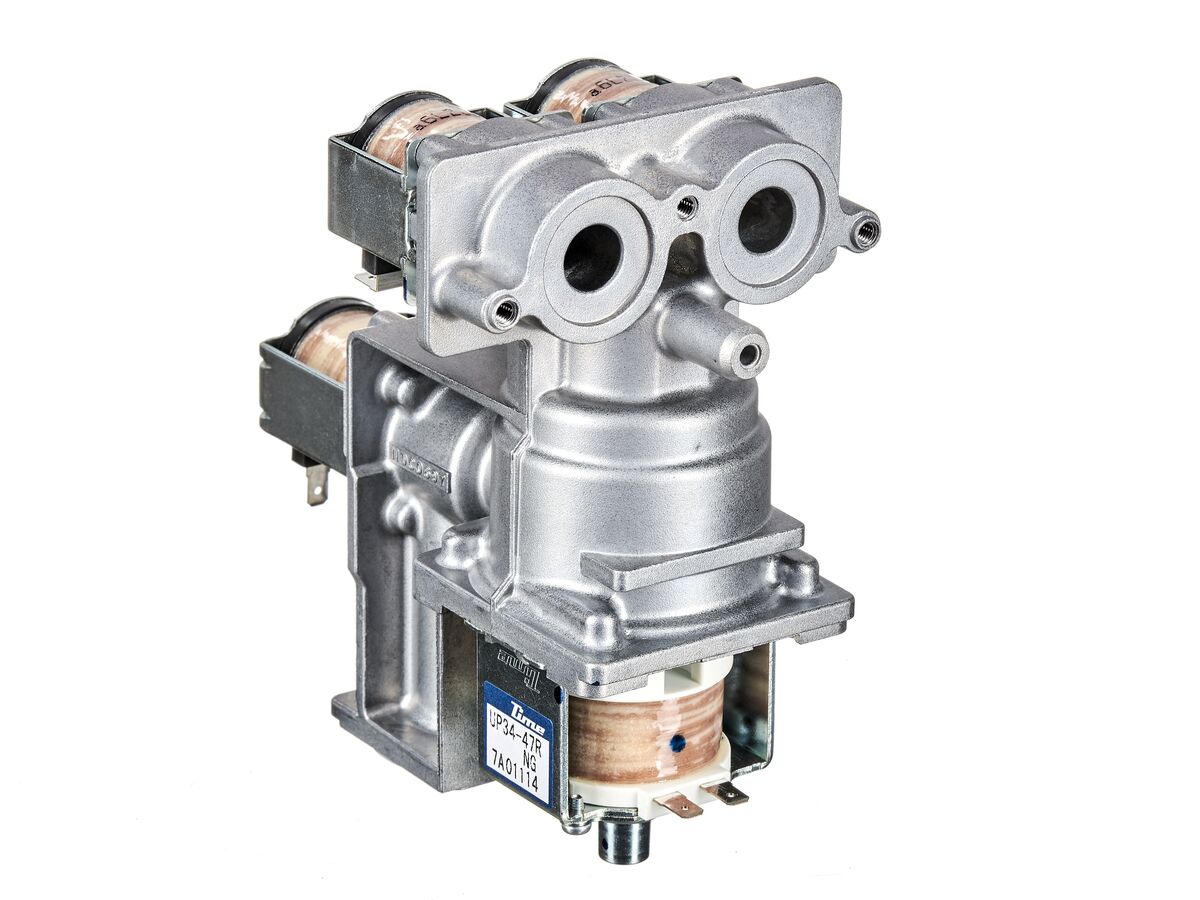 Thermann 6 Star Continous Flow Gas Control 26NG