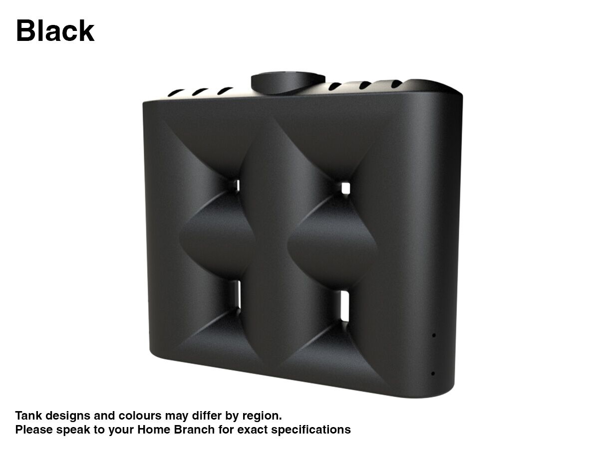 Rainwater Tank Polymaster Slimline 2030Ltr