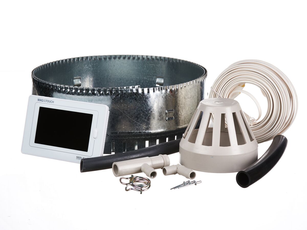 Braemar Magiqtouch Flue Kit Internal TQ5 from Reece