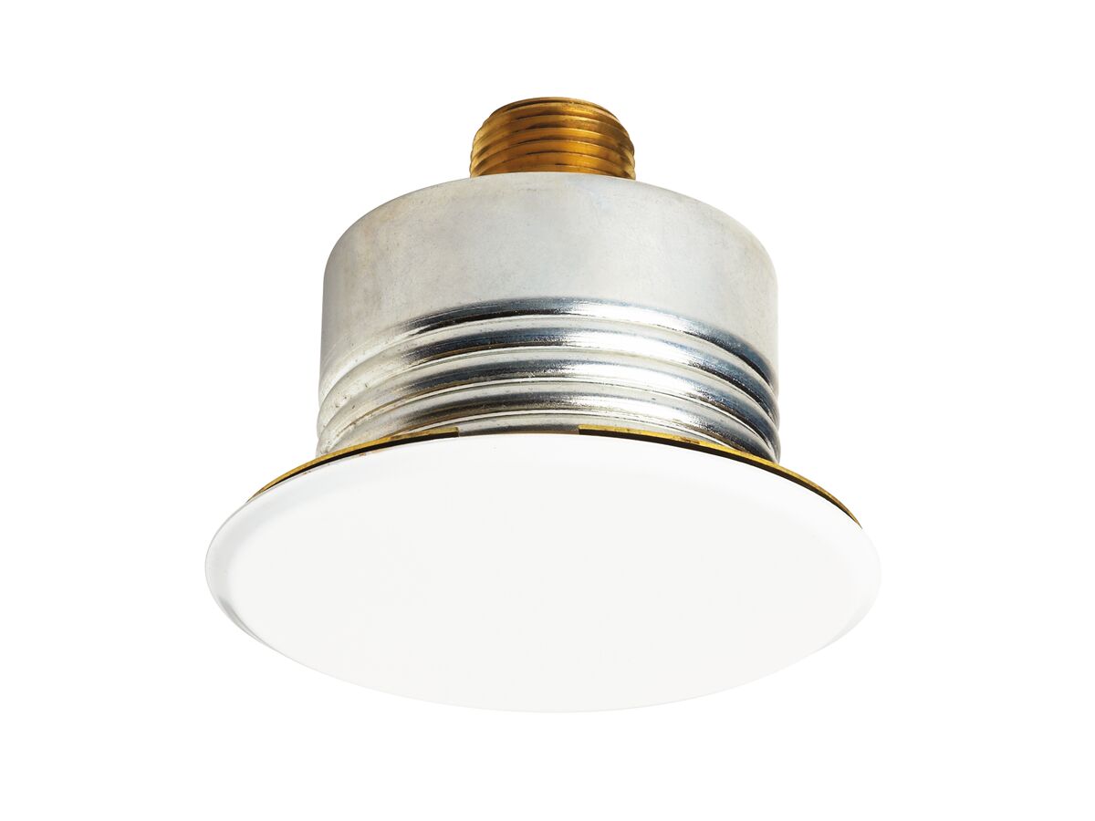 Victaulic V38 Concealed Cover 57C Bright White from Reece