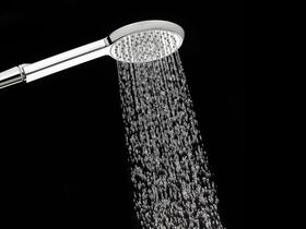 Nikles Pearl Rail Shower with 105 Handpiece Chrome (3 Star)