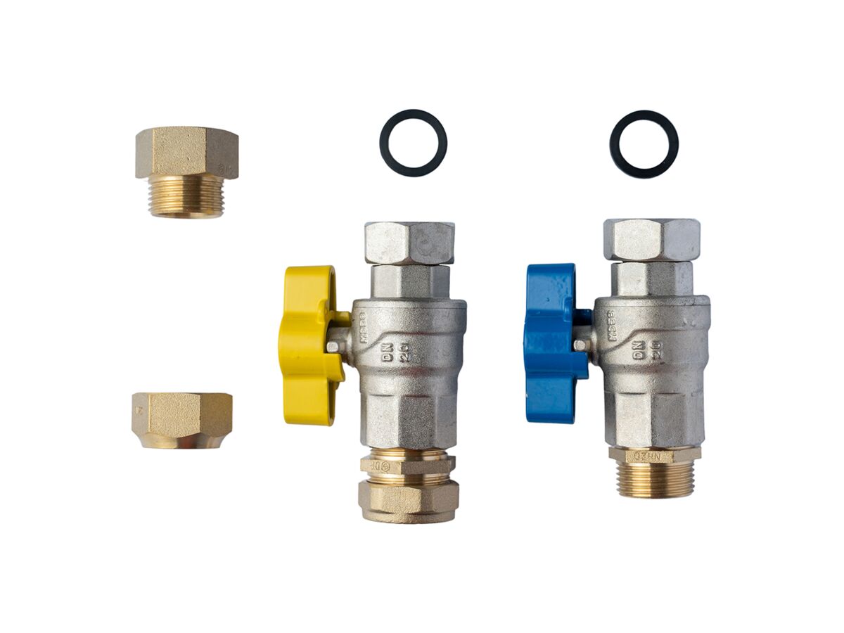 Avg Instantaneous Kit 20mm