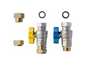 Avg Instantaneous Kit 20mm