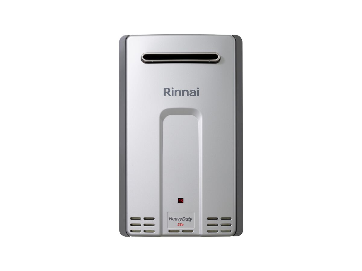 Rinnai Commercial Continuous Flow HD28