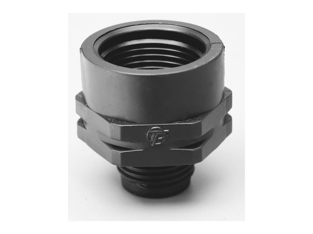 Poly Threaded Adaptor FI x MI