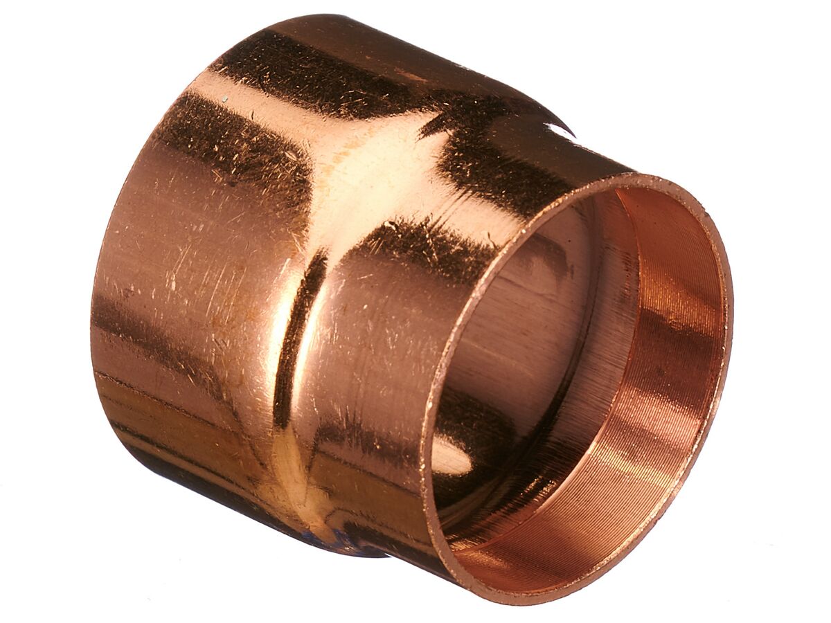 Ardent Copper Concentric Reducer High Pressure 40mm x 32mm