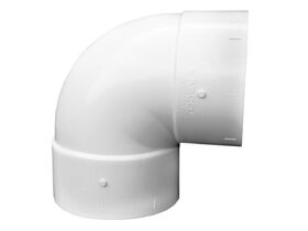 Lasco Schedule 40 #13 PVC 90 Degree Elbow