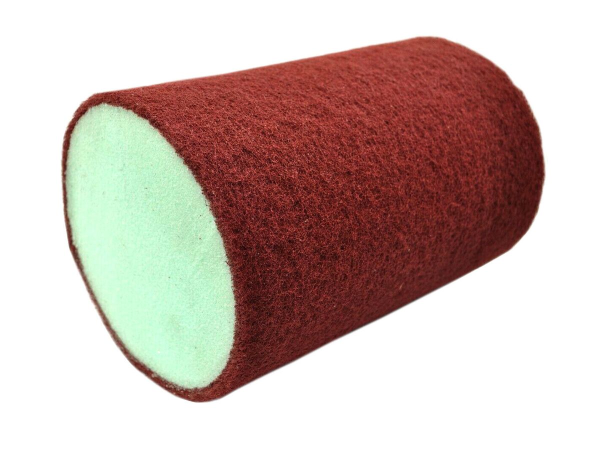 150mm Pipe Cleaning Pig (Foam wth Scouring Pad Outer)