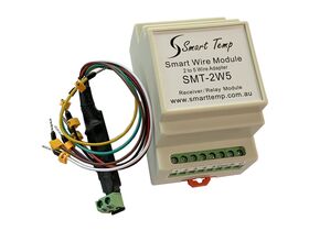 Smart Temp 2 to 5 Wire Module
