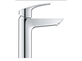 GROHE Eurosmart New Basin Mixer Med Chrome Plated (5 Star)