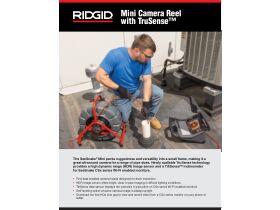 Product Catalogue - Ridgid 200FT Mini Reel