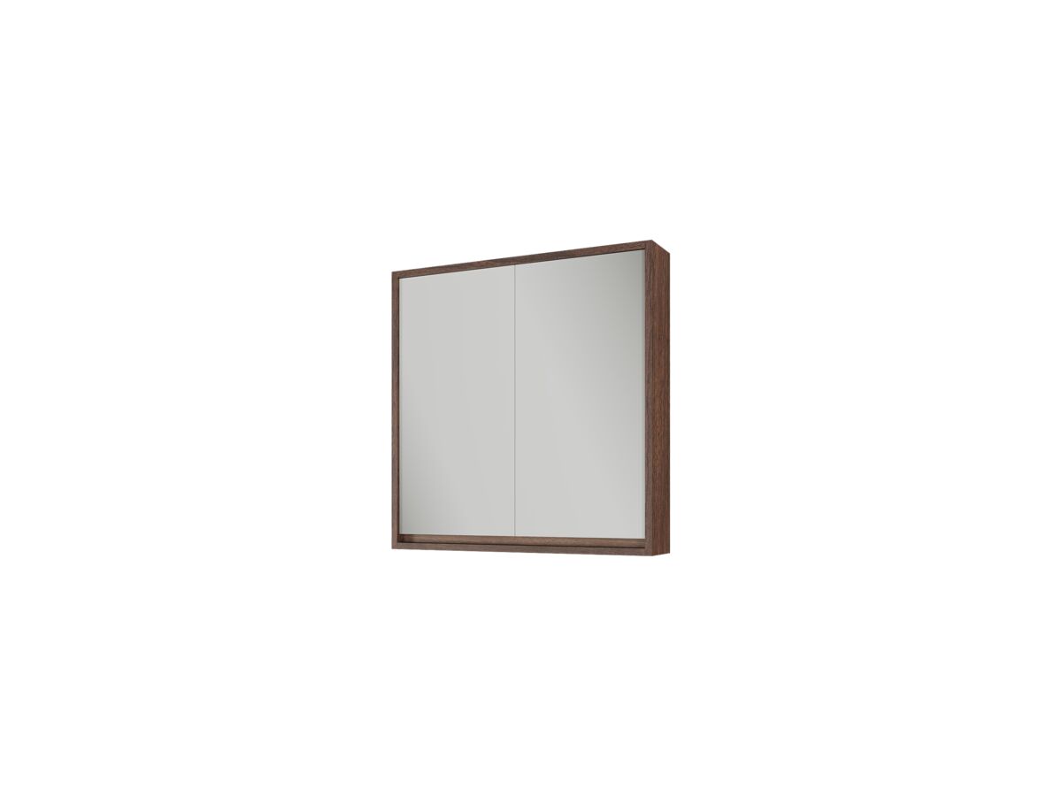 Kado Aspect 750mm Mirror Two Doors from Reece