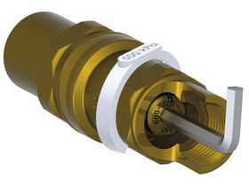 AVG Tri-Set Pressure Limiting Valve Adjustable Female & Female 15mm