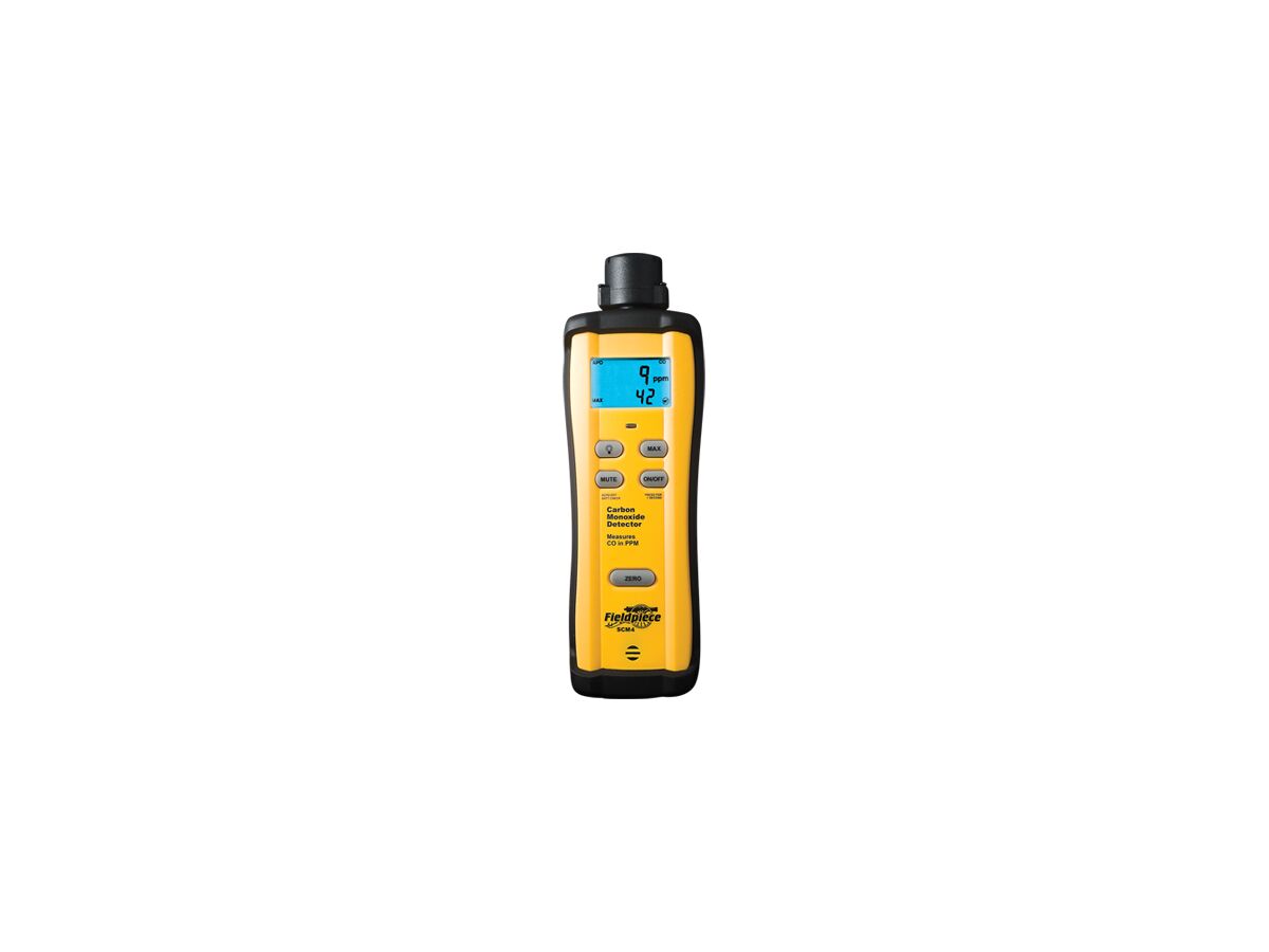 Fieldpiece SCM4 Carbon Monoxide Meter