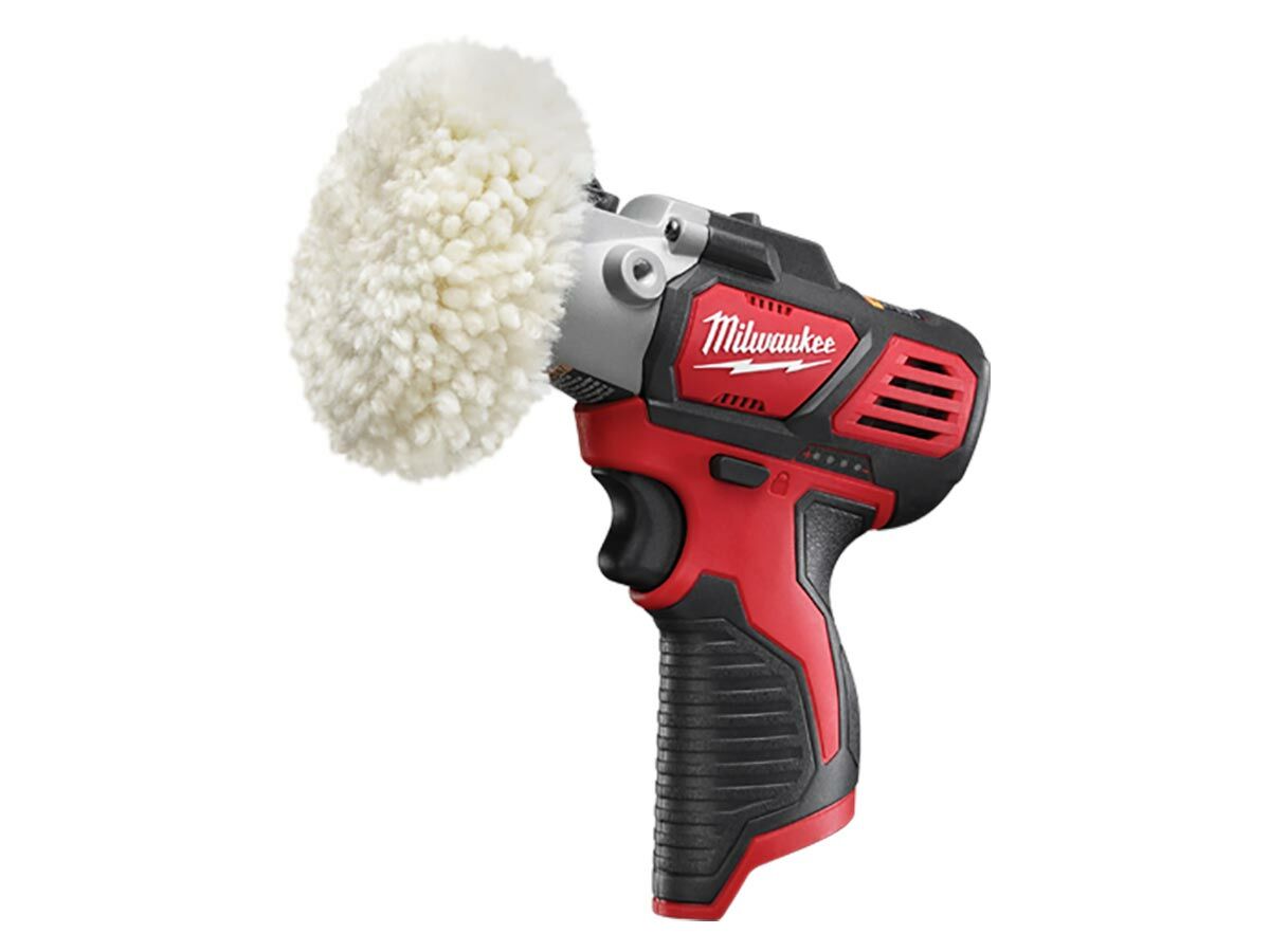 Milwaukee M12 Polisher Sander V12 Tool Only from Reece