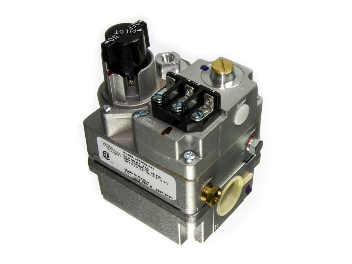 Control with R 36C03-435 24V (S)