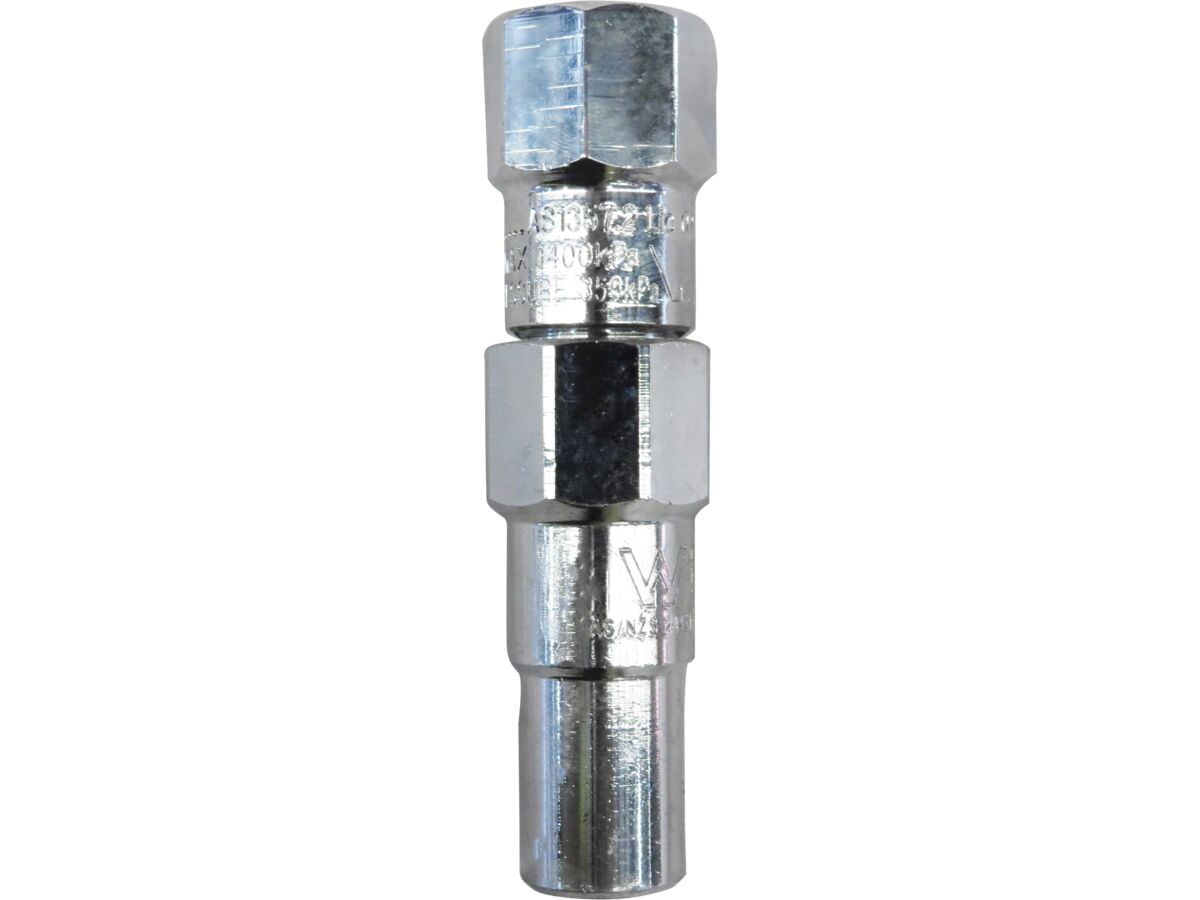 Inline Water Filter Control Valve