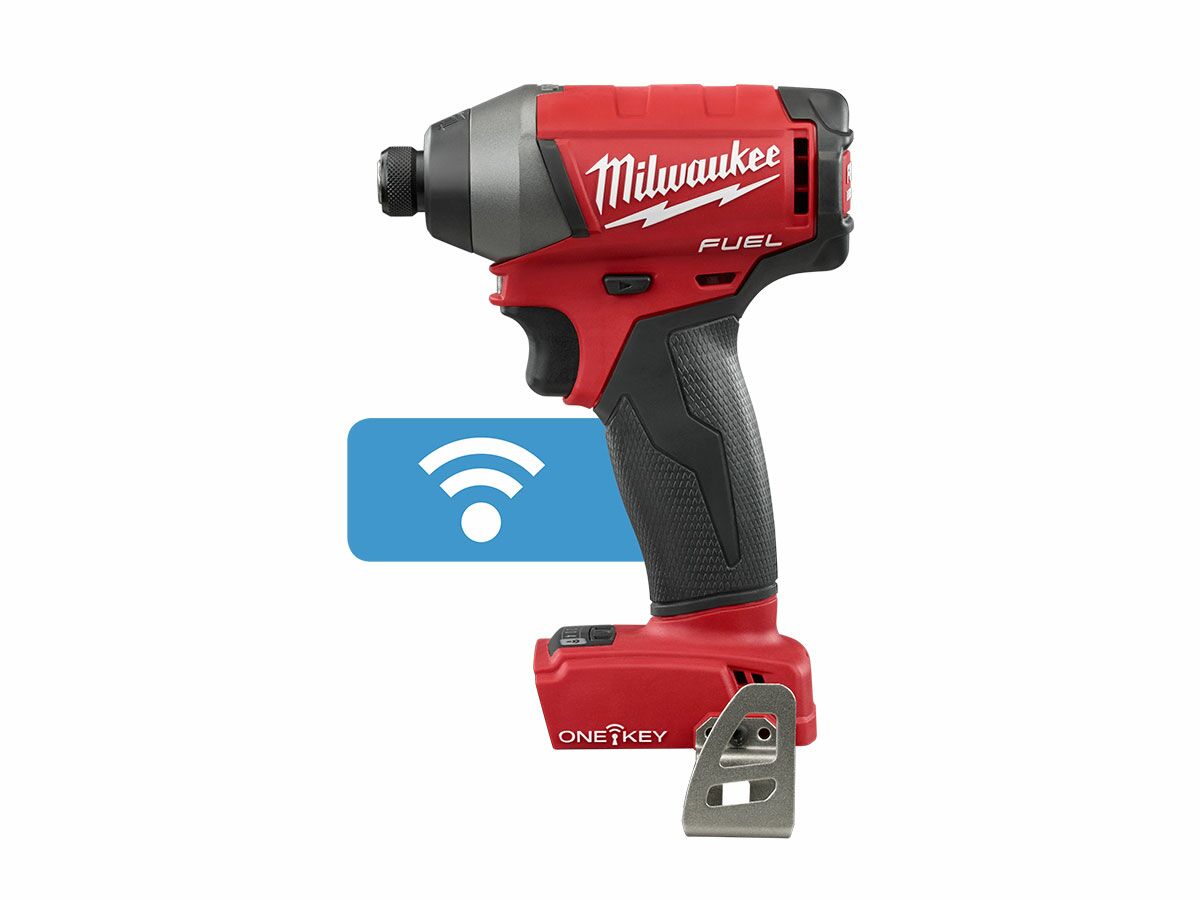 Milwaukee M18 Impact Driver OneKey 18V Tool Only from Reece