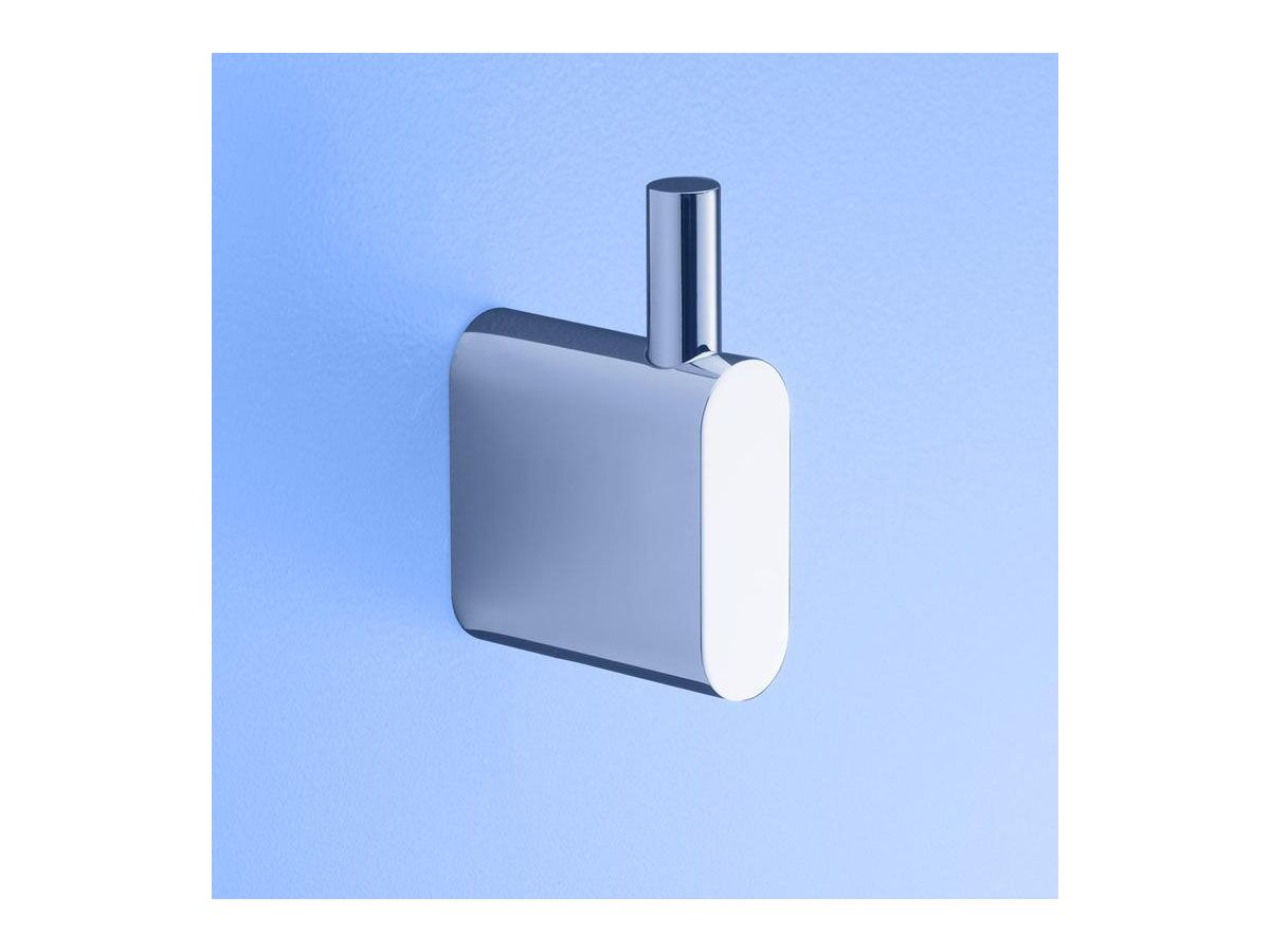 Caroma Track Robe Hook Chrome