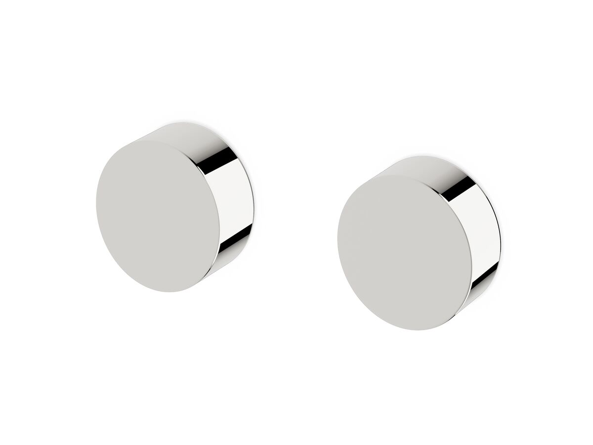 Milli Pure Progressive Dual Mixer Tap System Chrome from Reece