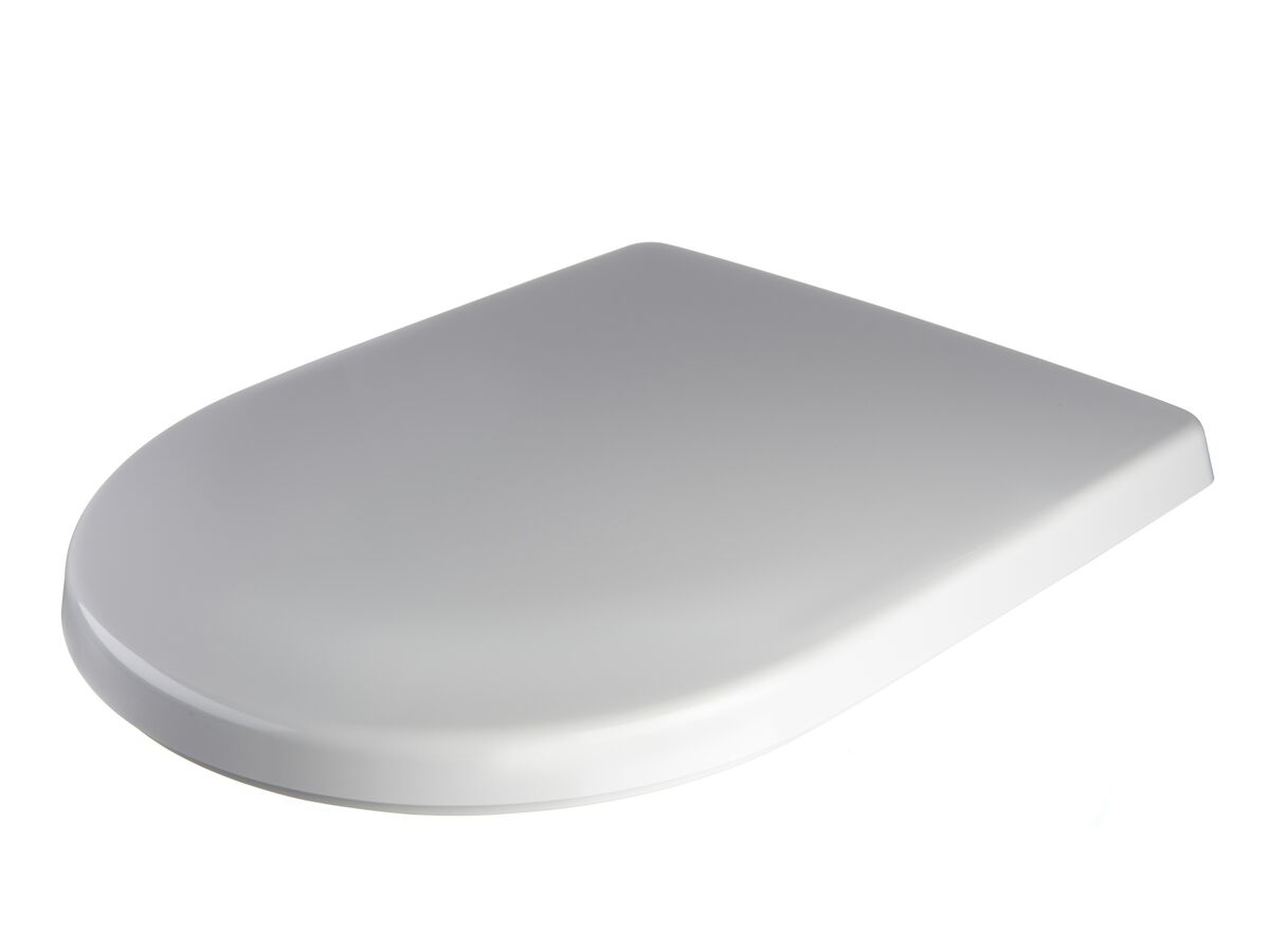 Ideal Standard Acacia Soft Close Seat White from Reece