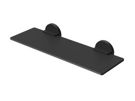 Hero - Milli Marq Edit Metal Shower Shelf Matte Black