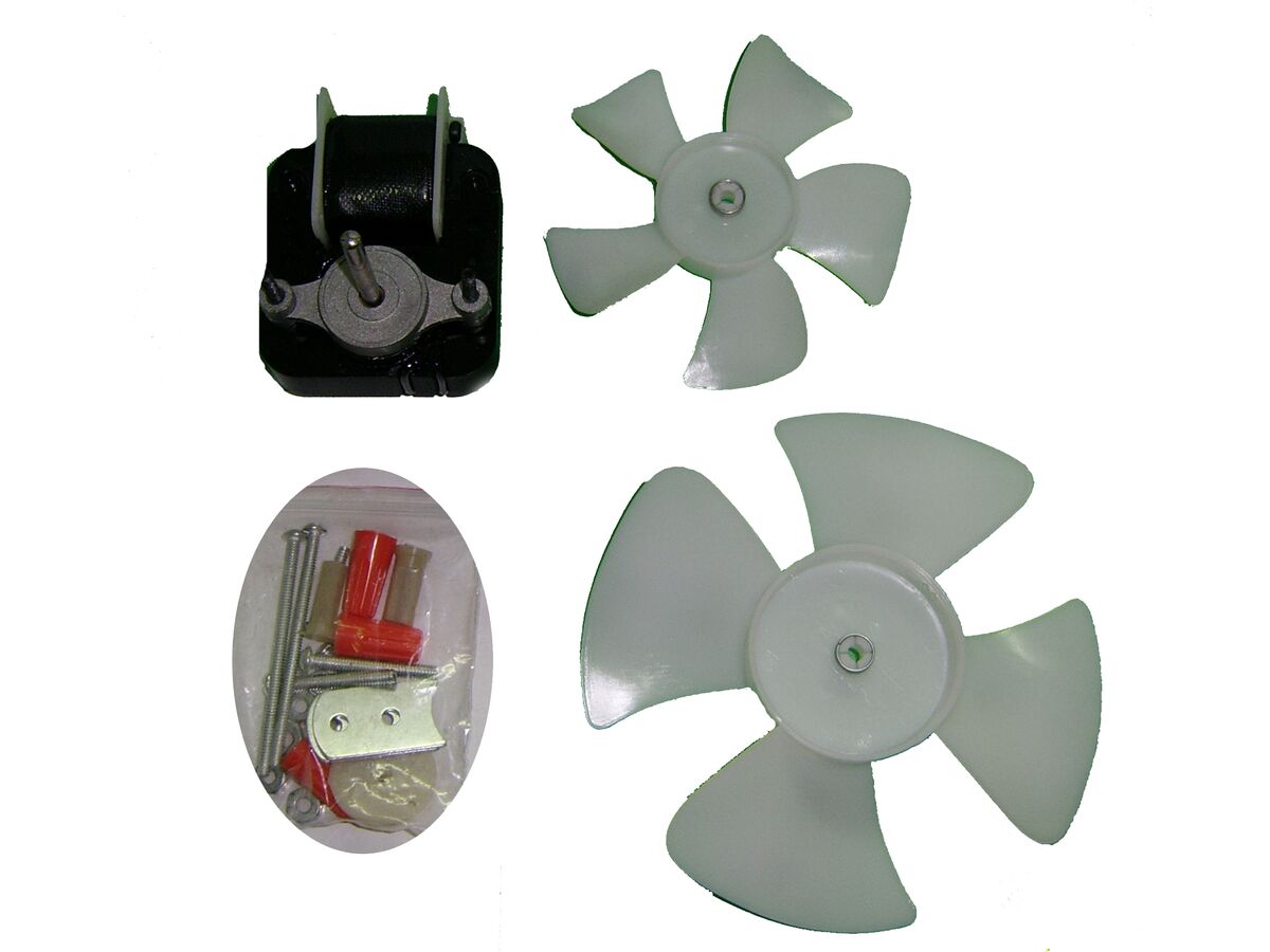 CPS Motor SM672 Gemline Fan Kit