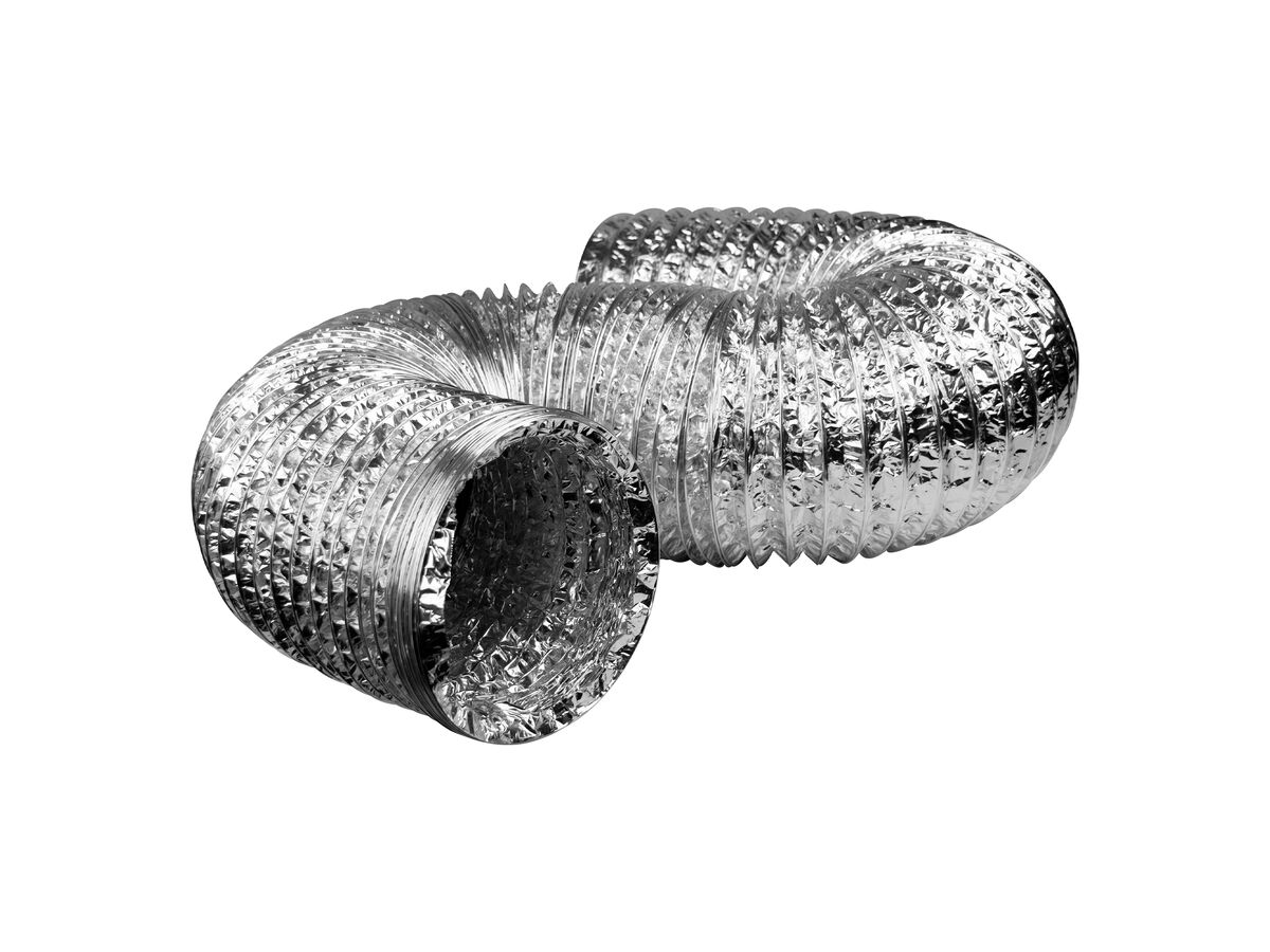 Deflecto Supurr-Flex Duct 200mm X 3.6m