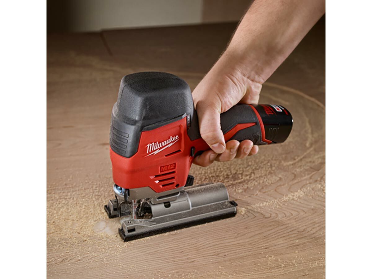Milwaukee M12 Jigsaw 12V from Reece
