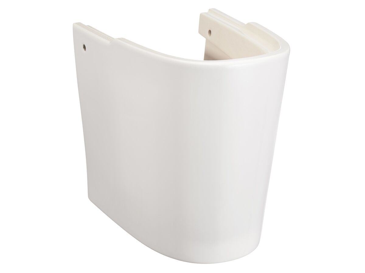 American Standard Cygnet Semi Pedestal White