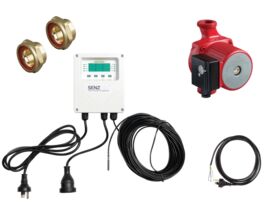 Thermann Comm Acc Box 1x32/50 W/Tank