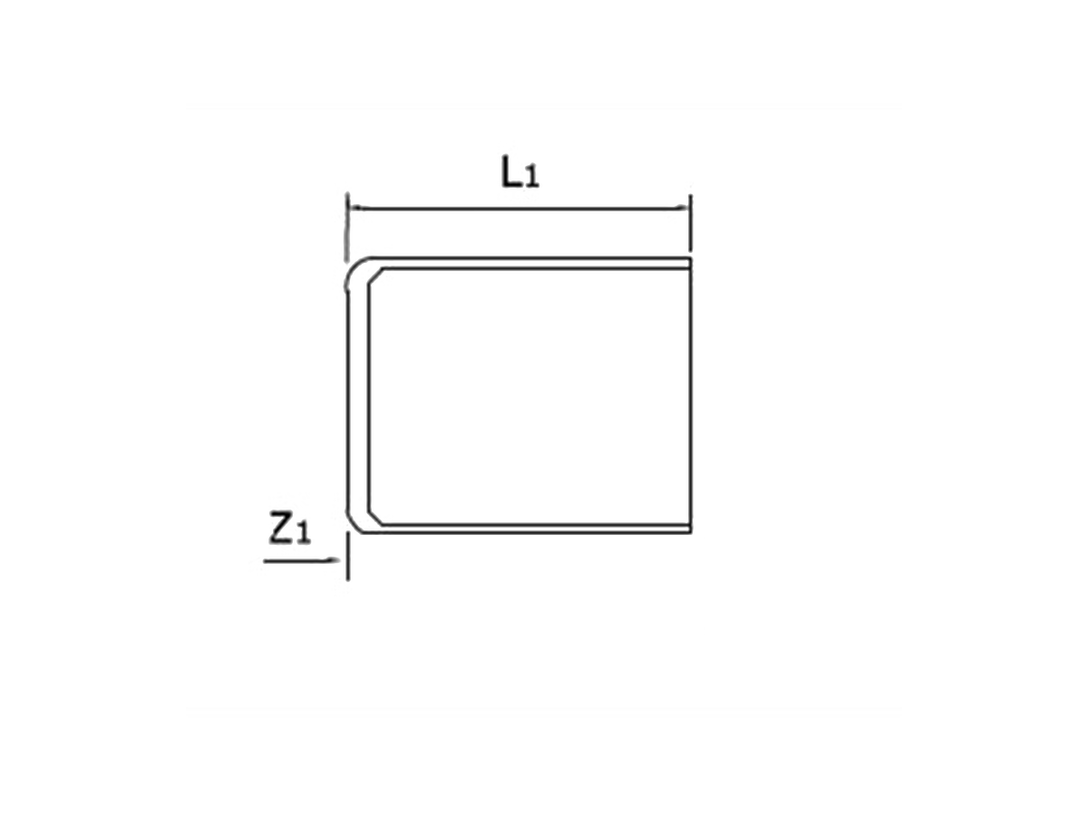 Henry K65 Copper End Cap 5/8" from Reece