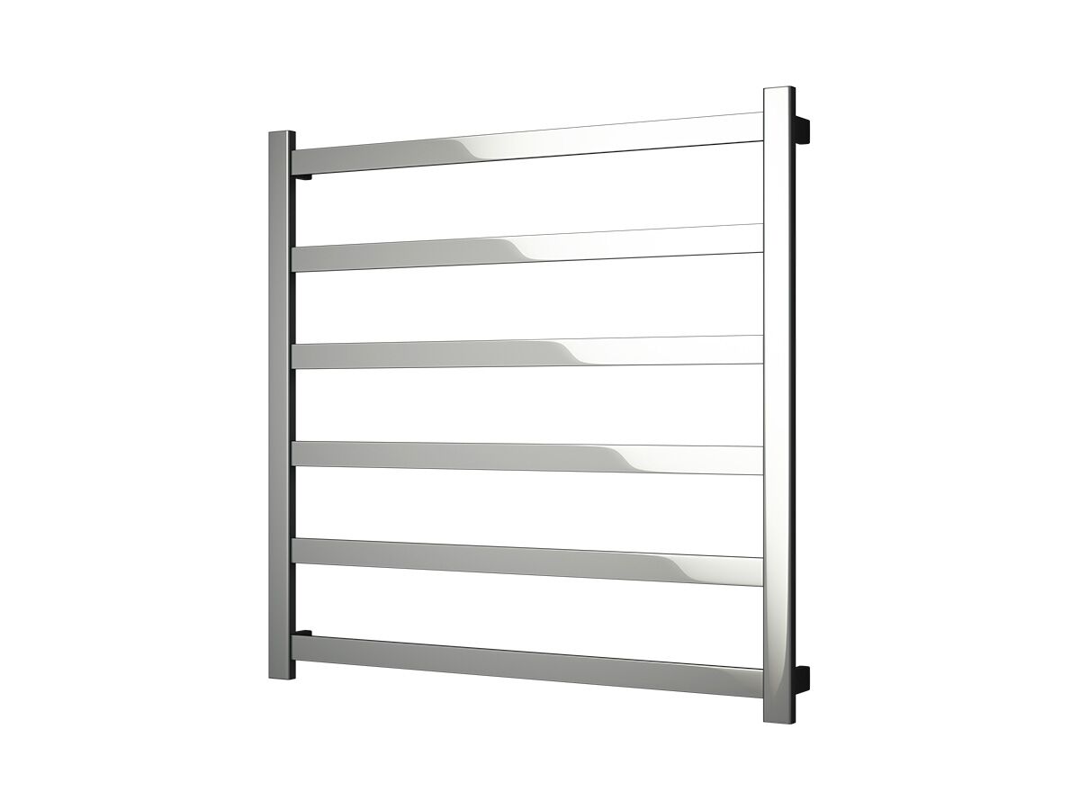Milli Edge MK2 Non Heated Towel Rail 1050 x 1020mm Stainless Steel from