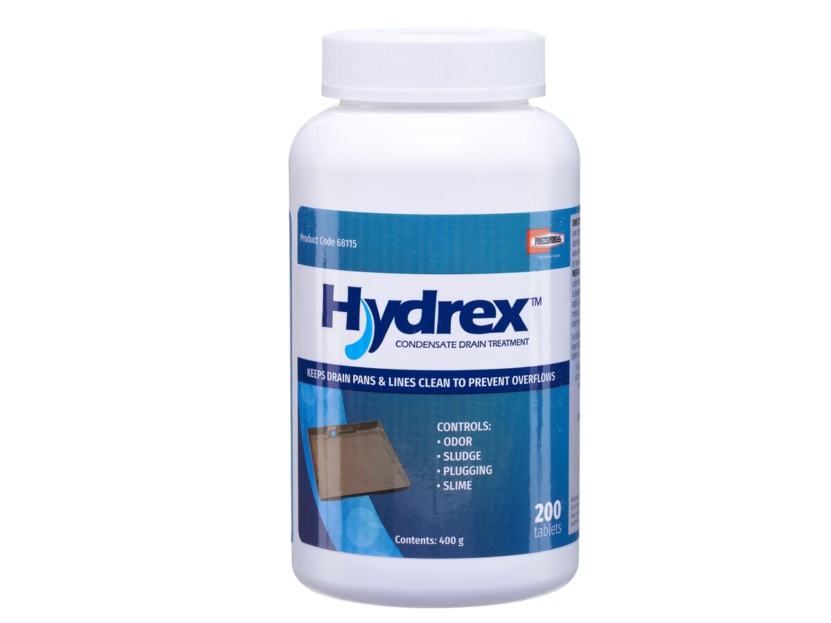 Rectorseal Hydrex AC Drain Tablets (200)