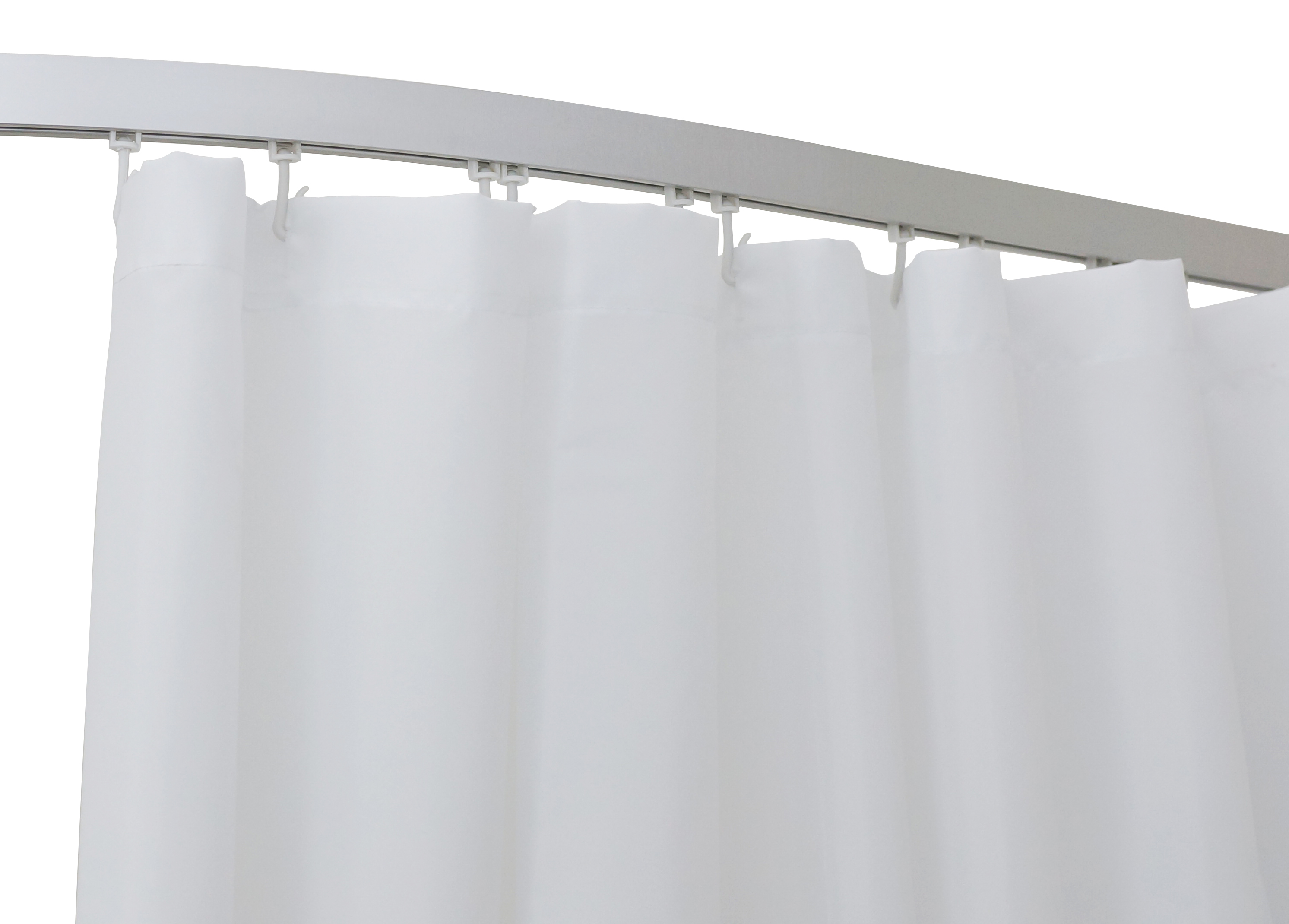 Taffeta Shower Curtain 3.0 x 1.8m