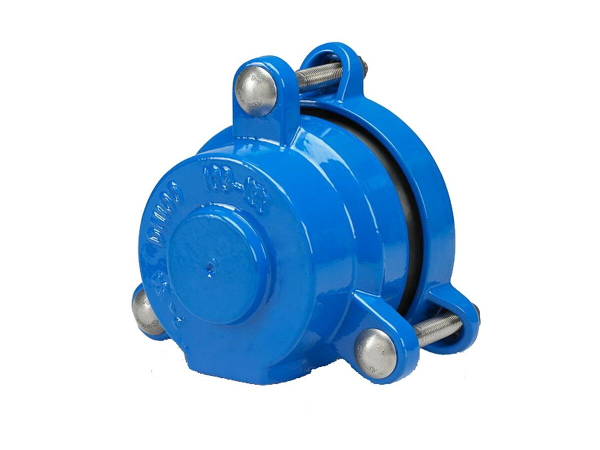 VARI-GIB BLANK END CAP