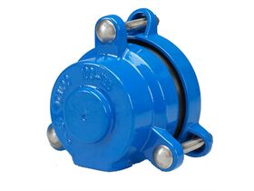 VARI-GIB BLANK END CAP