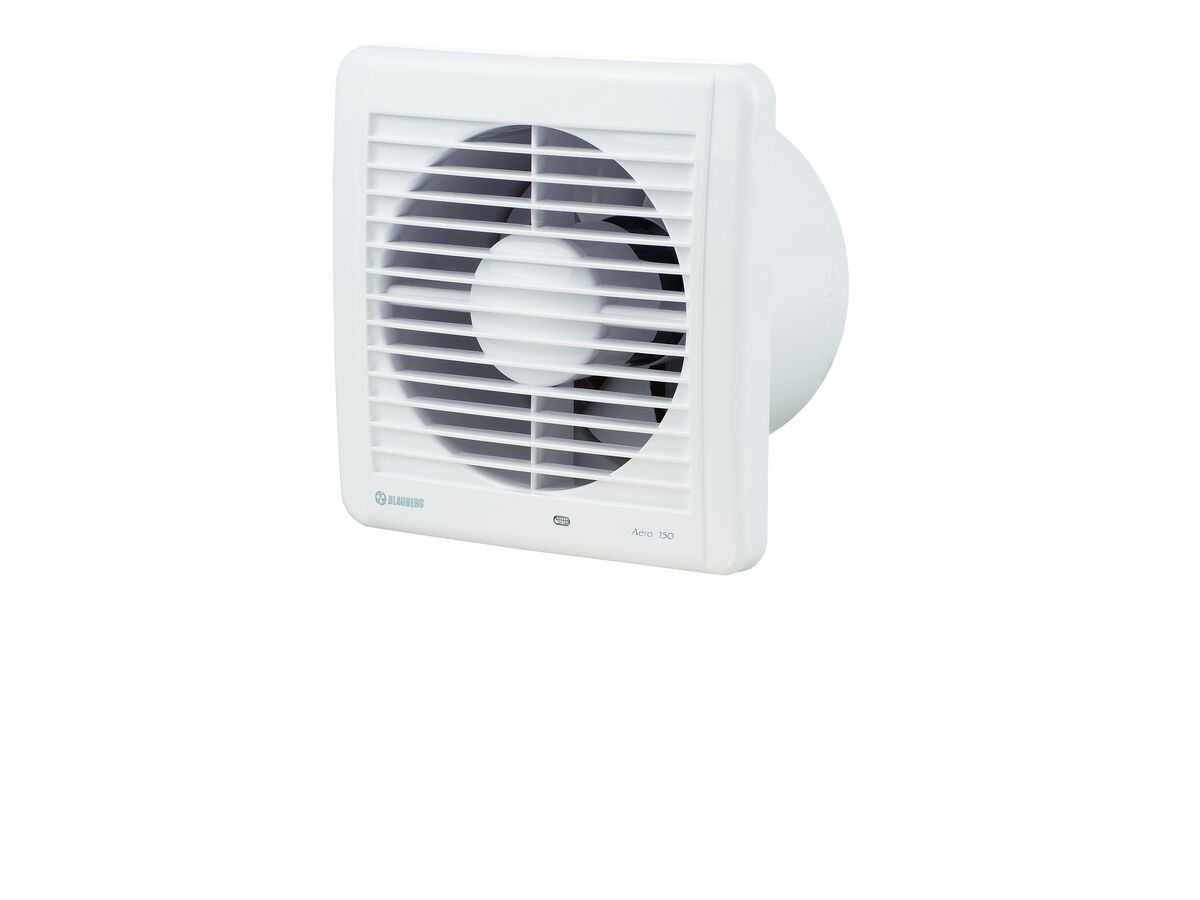 Blauberg Aero Exhaust Fan 150mm