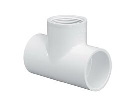 Lasco Schedule 40 #21 PVC Faucet Tee